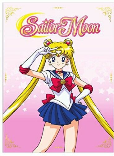 Sailor Moon Set 1 (DVD, 1992) Missing Disc One. Tested.