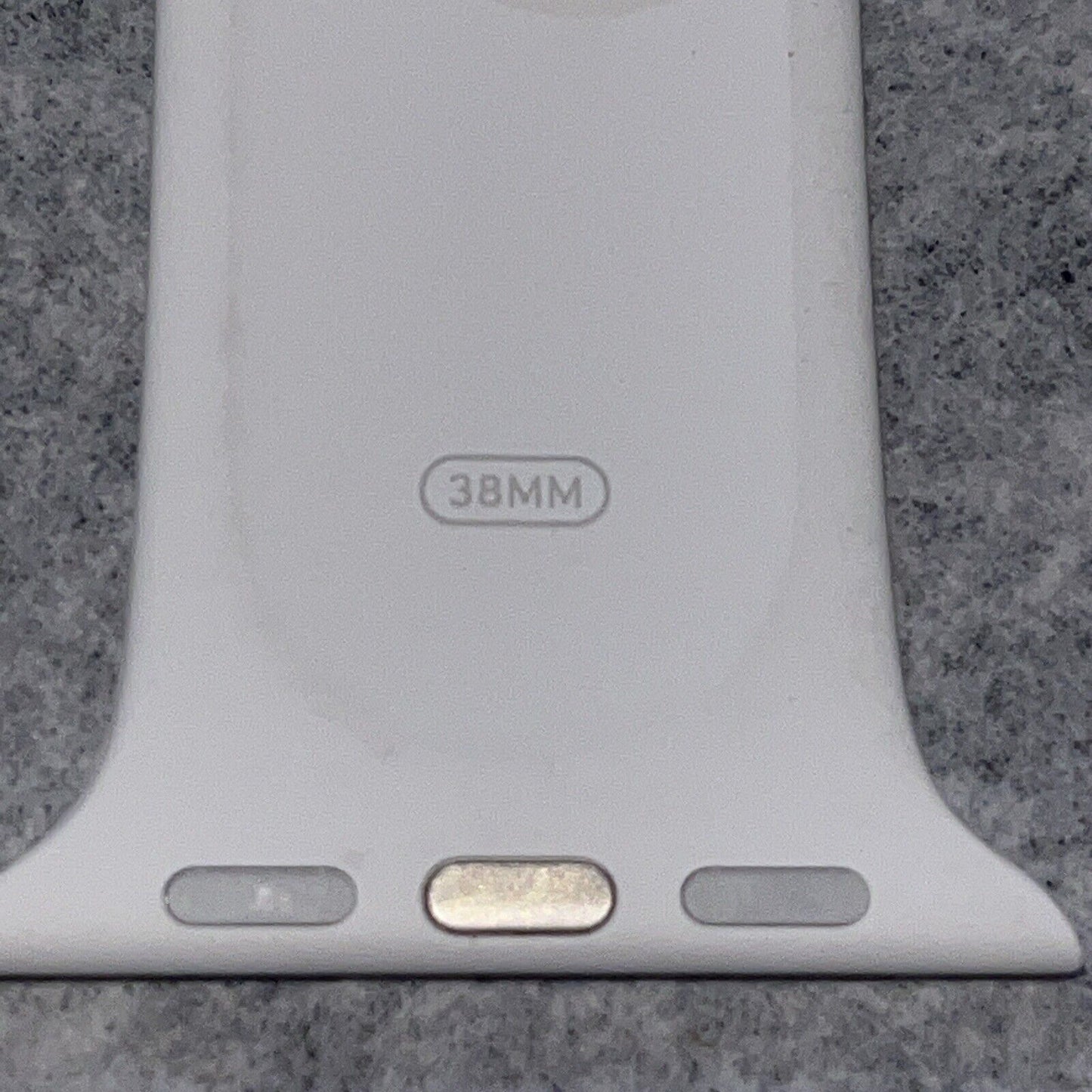 Apple Watch 38/40/40mm Sport Band - White