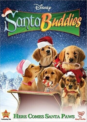 Santa Buddies (DVD)