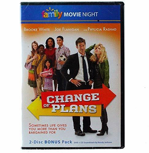 Change of Plans (DVD+CD)