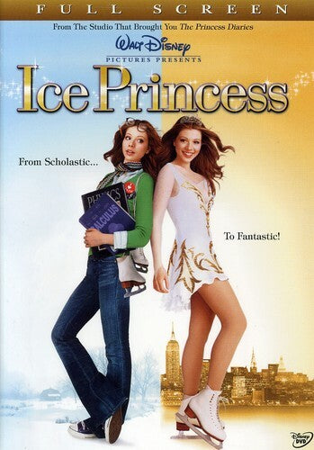 Ice Princess (2005) (DVD, 2005)