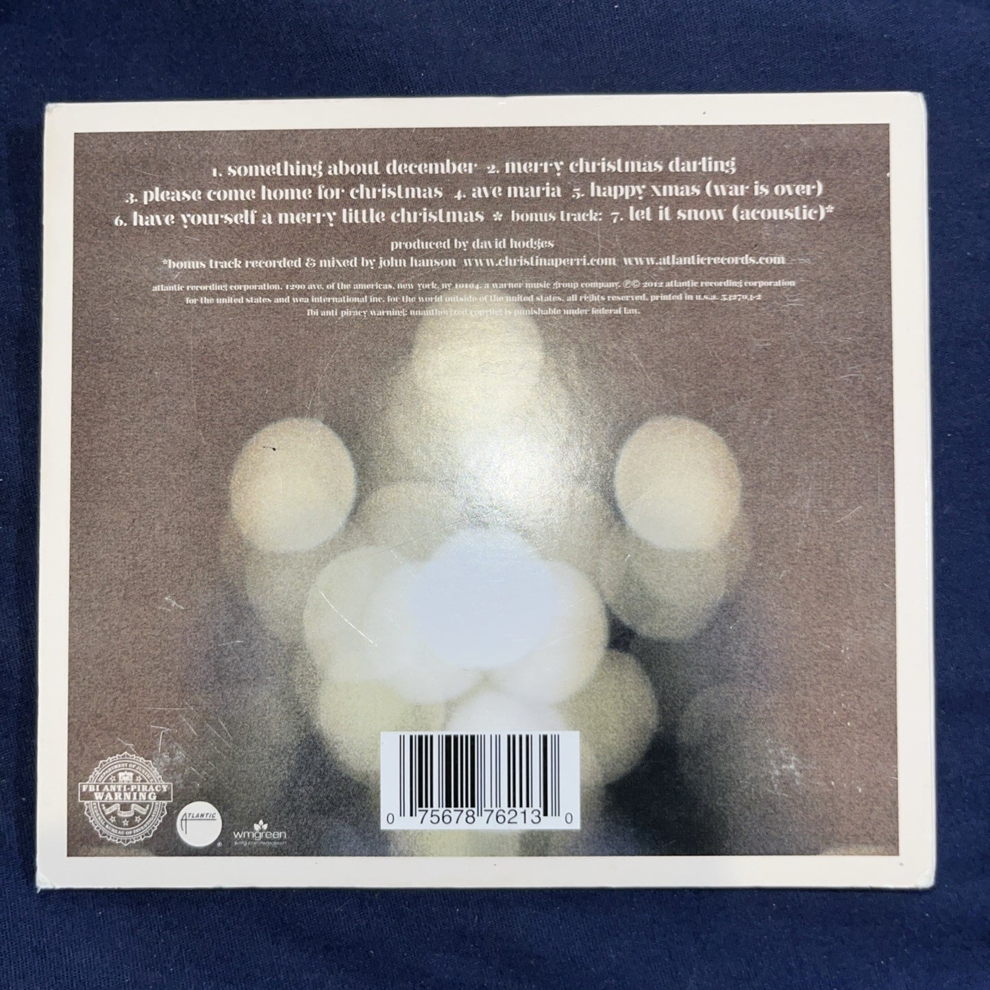 Very Merry Perri Christmas (Target Exclusive) by Christina Perri (CD, 2012)