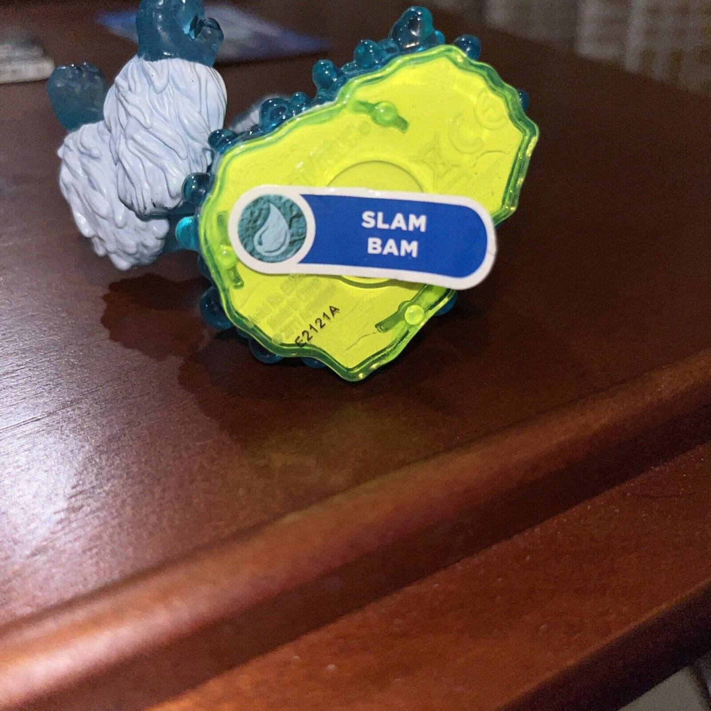Skylanders Slam Bam