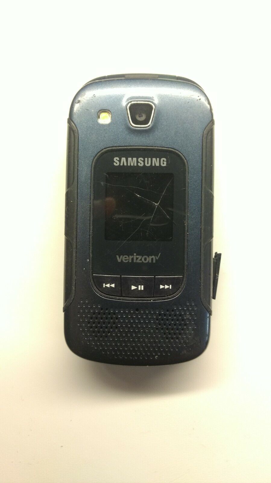 Samsung Convoy 4 B690 - Black (Verizon) Flip Cell Phone !!FOR PARTS ONLY!!