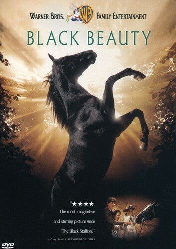 Black Beauty (DVD, 1994)