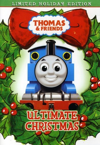 Thomas & Friends: Ultimate Christmas (DVD, 2007)