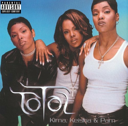 Kina Keisha & Pam by Total (CD, 1998)