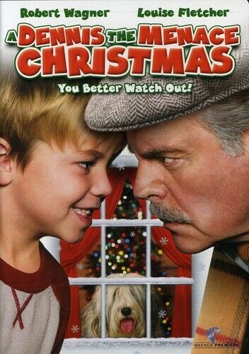 A Dennis the Menace Christmas (DVD, 2007) Sealed. No Digital Download