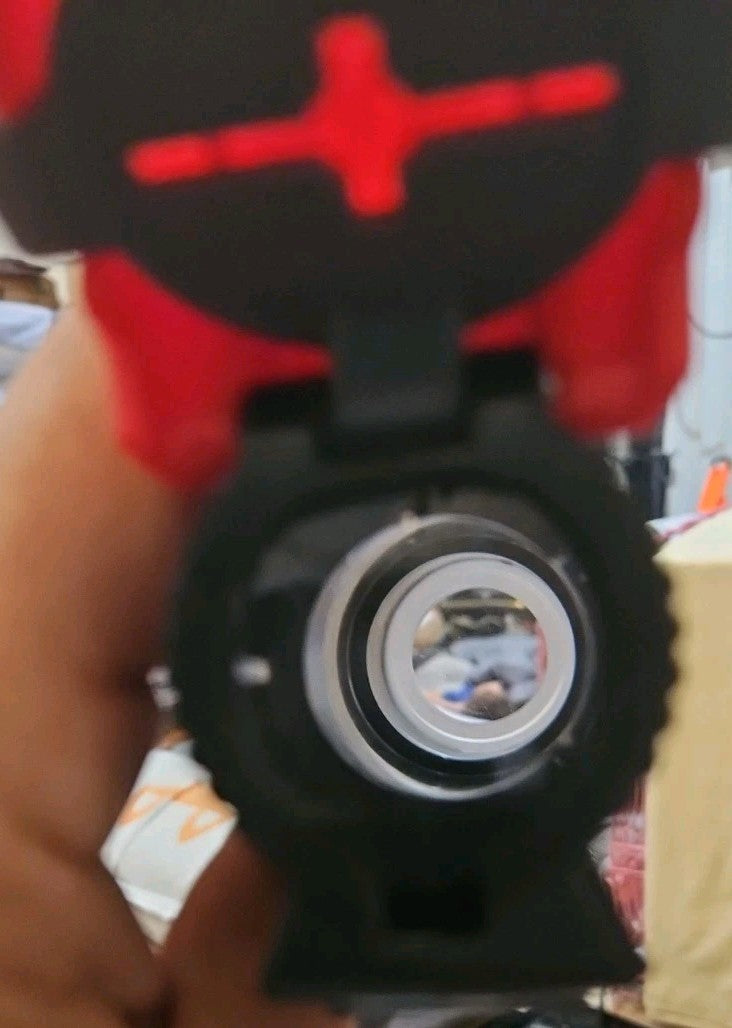 Spy Kids Toys-McDonalds Happy Meal Toys, 2012, Magnifying Scope