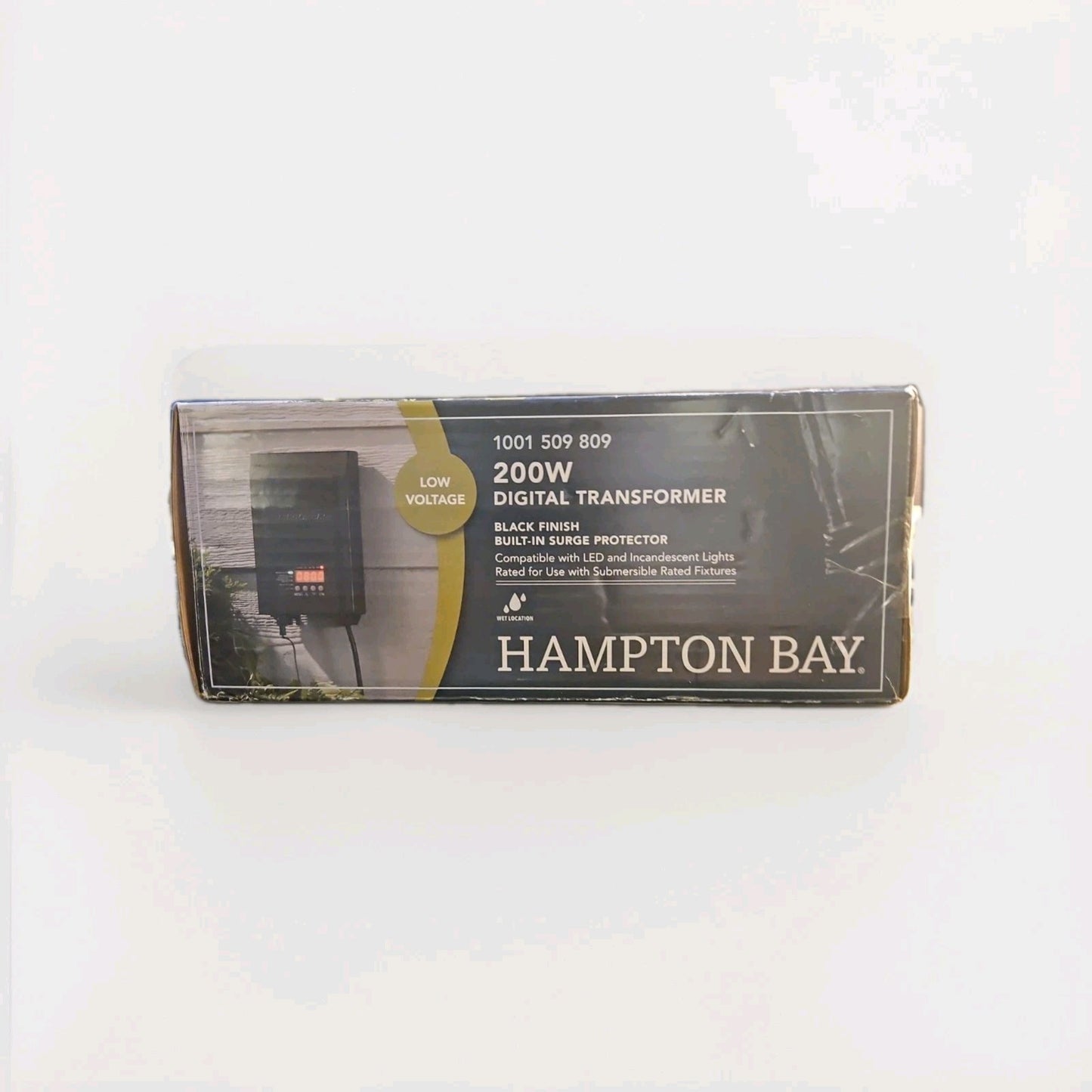 Hampton Bay SL-200-12A Low Voltage 200 Watt Outdoor Landscape Transformer