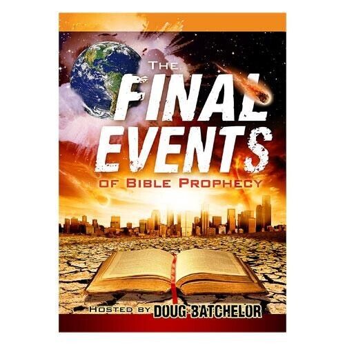The Final Events of Bible Prophecy (DVD)