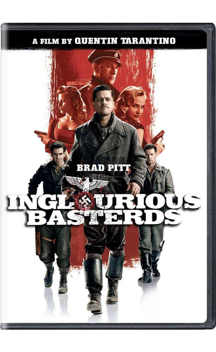 Inglourious Basterds (Single-Disc Edition) - DVD