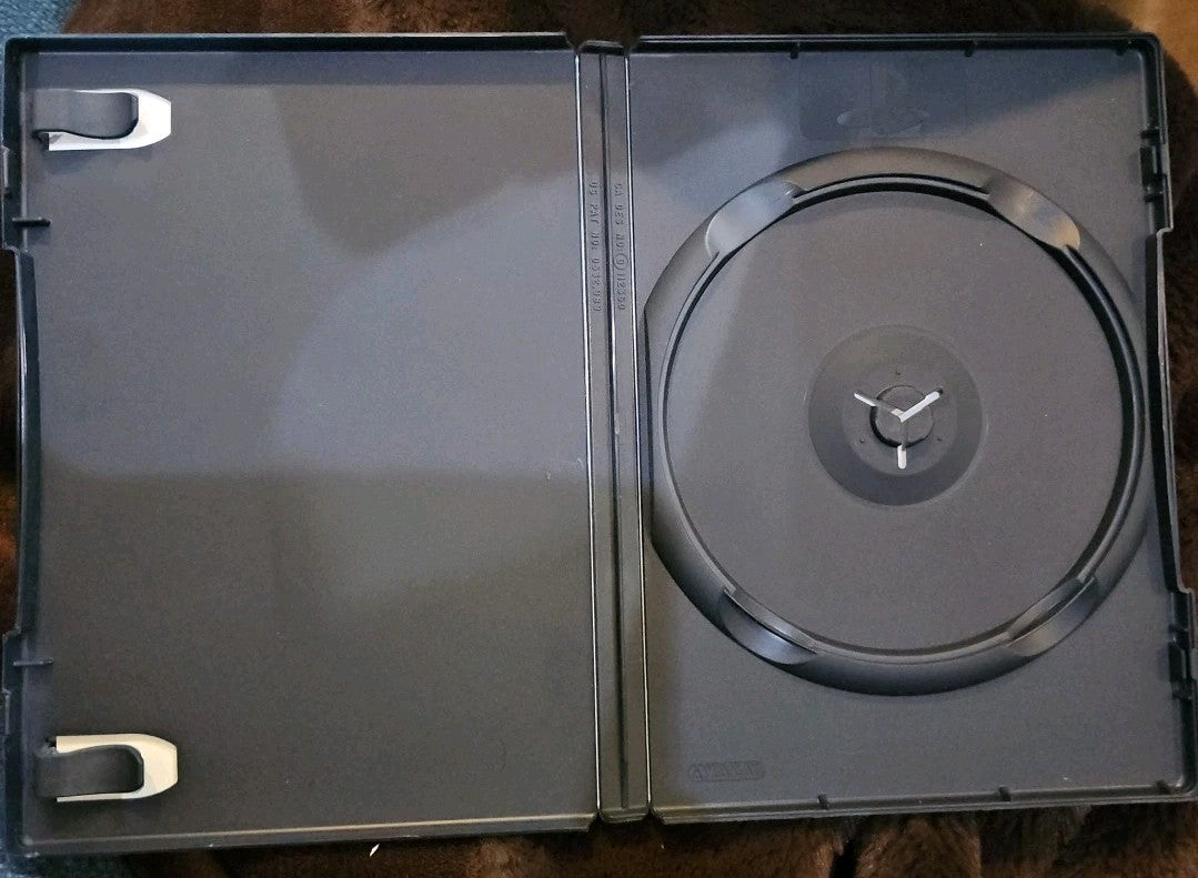 NHL 09 - Sony PlayStation 2. No Game. Artwork + Case Only