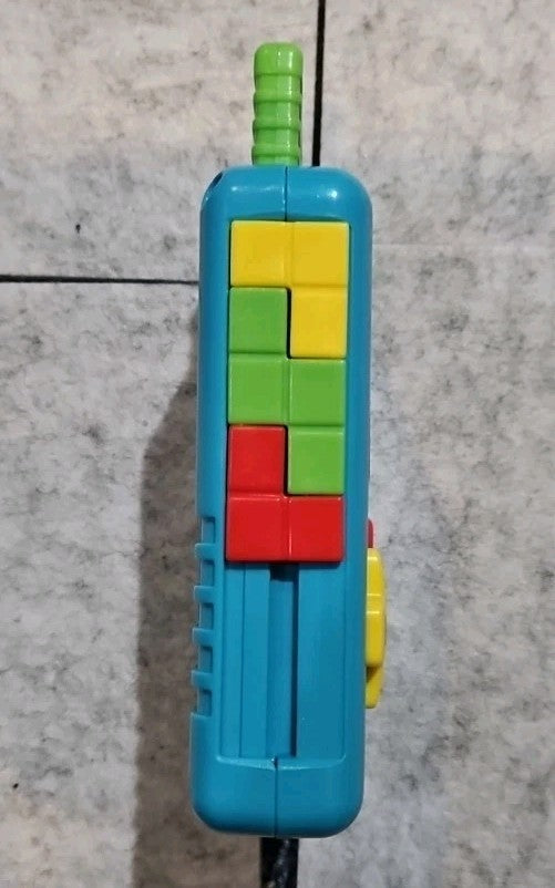 Fisher-Price Mattel Lil’ Gamer Learning Toy Music & Lights Baby/Toddler Works