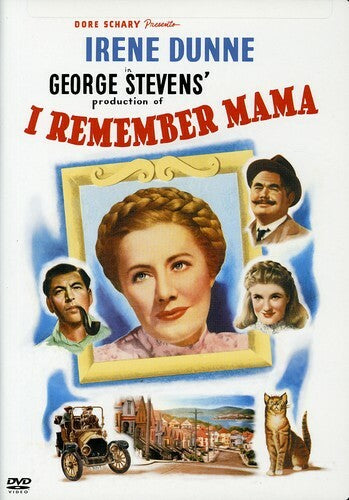 I Remember Mama (DVD, 1948)