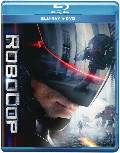 RoboCop (Blu-ray + DVD) No Digital Download. New