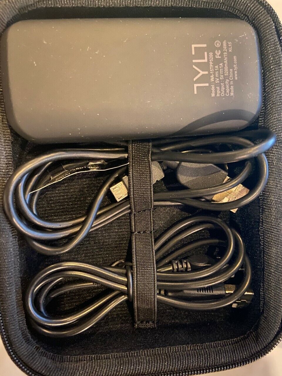 TYLT Power Essentials Bonus Accessory Kit For Apple And Android Phones