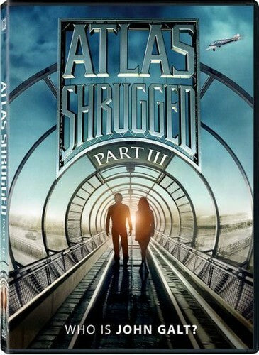 Atlas Shrugged Part III (DVD, 2014)