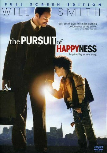 The Pursuit Of Happyness (DVD, 2006)
