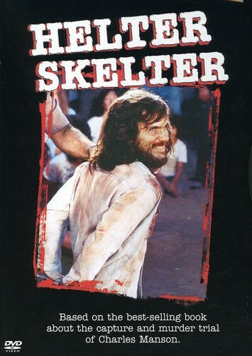 Helter Skelter (DVD, 1976) Tested slim case cropped artwork.