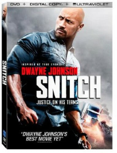 Snitch (DVD, 2013)