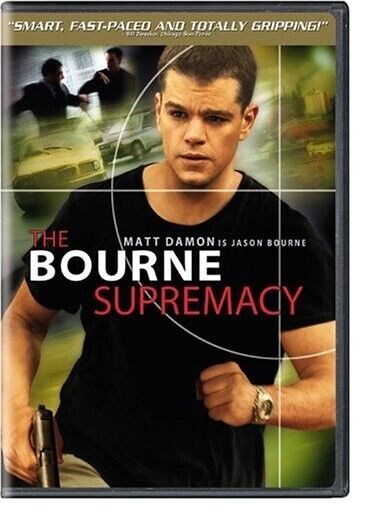 The Bourne Supremacy (Full Screen Edition)