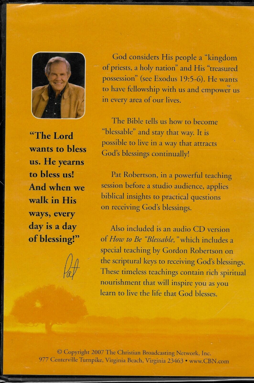 How to Be Blessable (DVD)