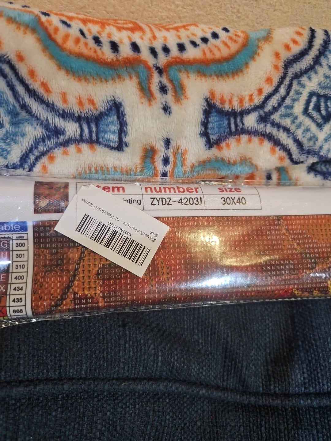 Autumn Leaves 30cm X 40cm 5D Diamond Art Kit