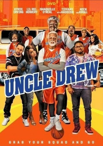 Uncle Drew (DVD, 2018) New Sealed