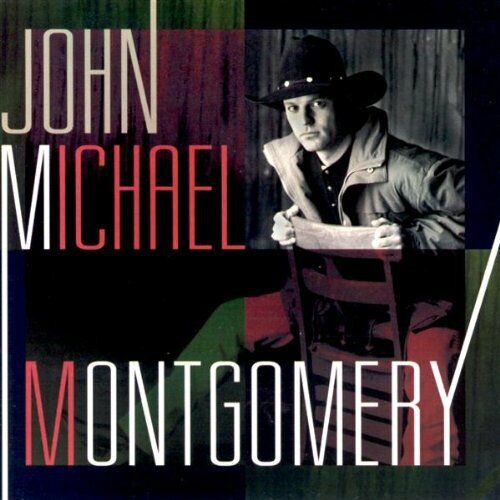John Michael Montgomery by Montgomery, John Michael (CD) Disc Only. Tested