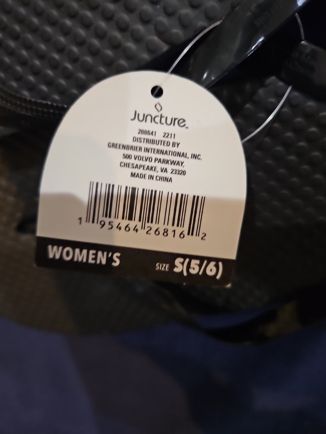 Juncture Women's 5/6 Flip Flops