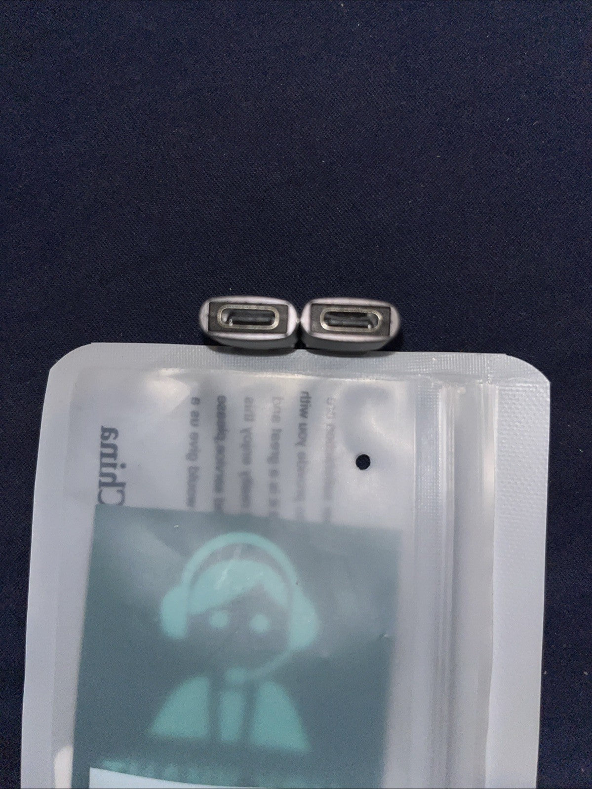 Base Sailor USB To USB “C” Adapters (2)