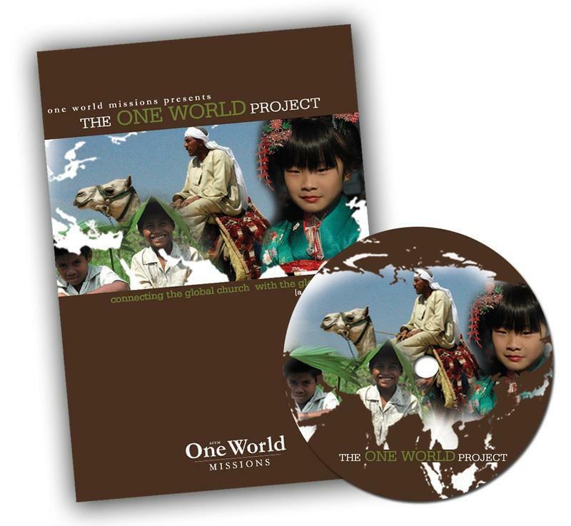 The One World Project - (PC-DVD)