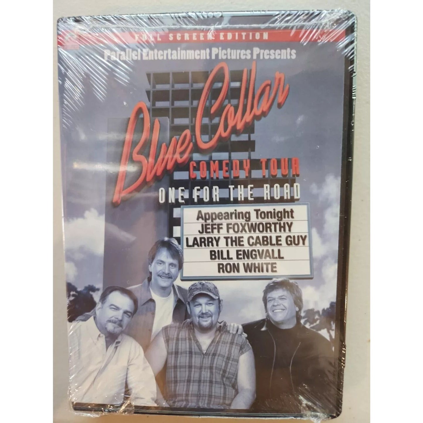 Blue Collar Comedy Tour (DVD) Brand New Sealed