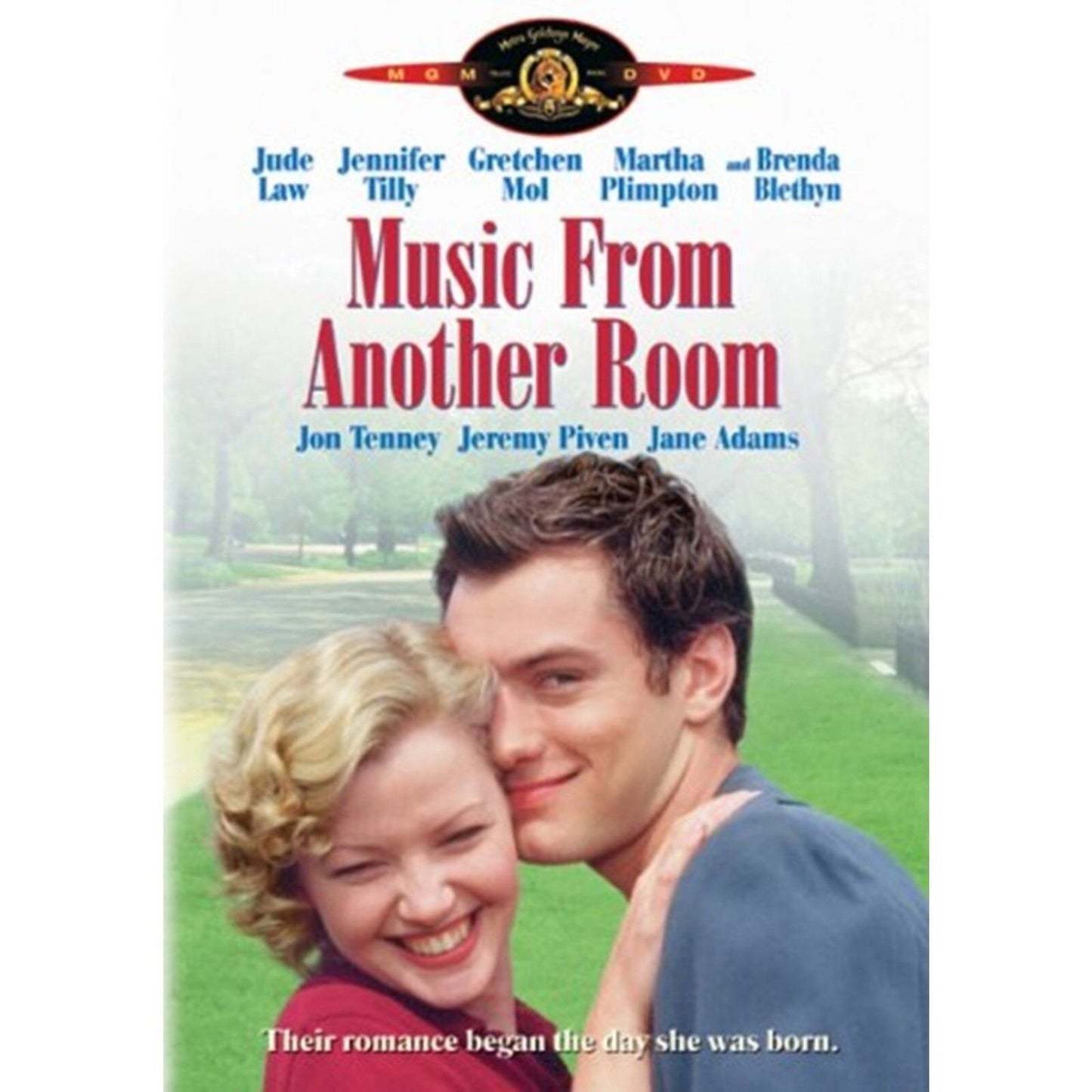 Music From Another Room (DVD, 2003) Brand New Sealed.