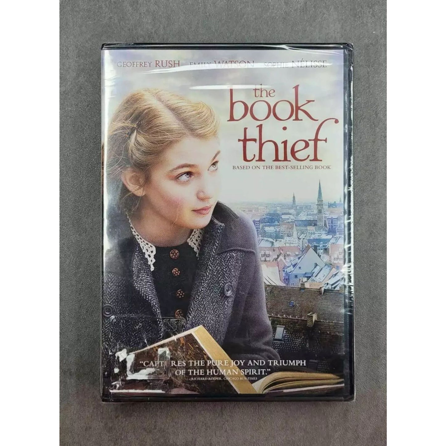 The Book Thief (DVD) Brand New