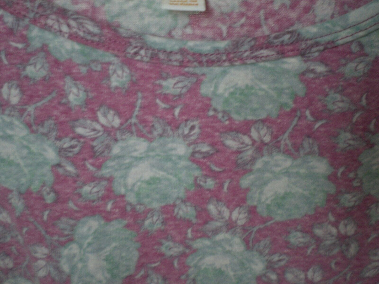 NWT LuLaRoe Fuchsia Floral Irma Shirt Top Blouse Tunic XXS