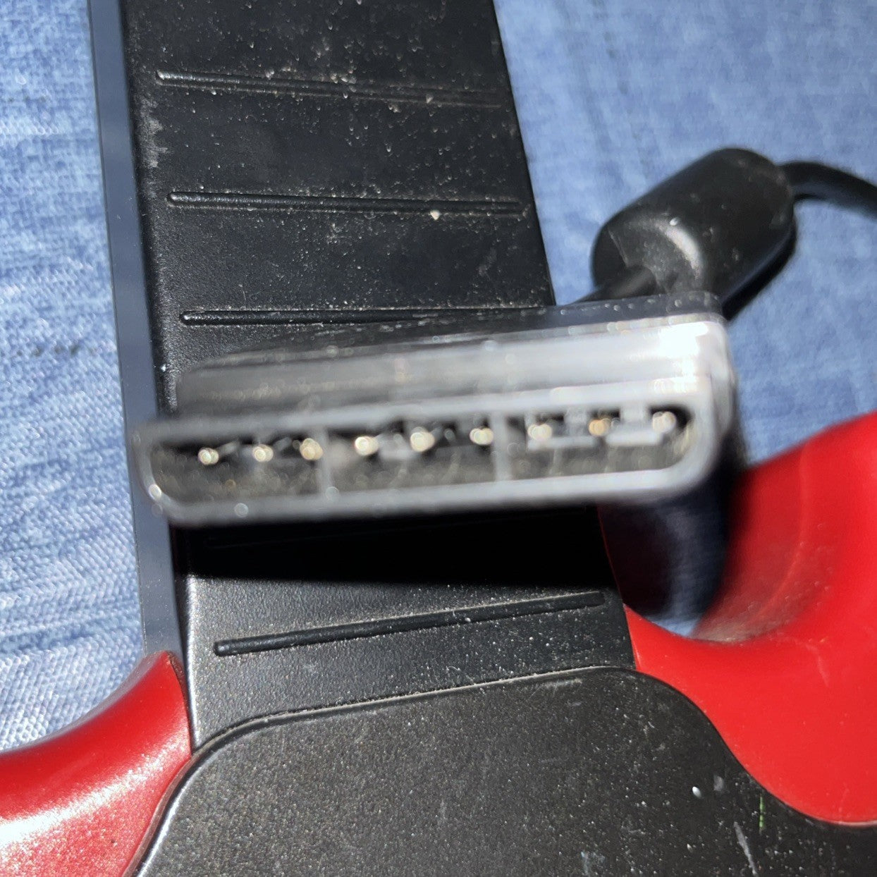 Guitar Hero PSLGH Gibson Red Octane Wired Controller Playstation 2