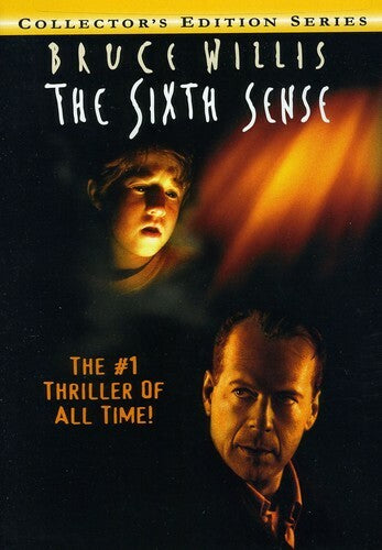The Sixth Sense (DVD, 1999)