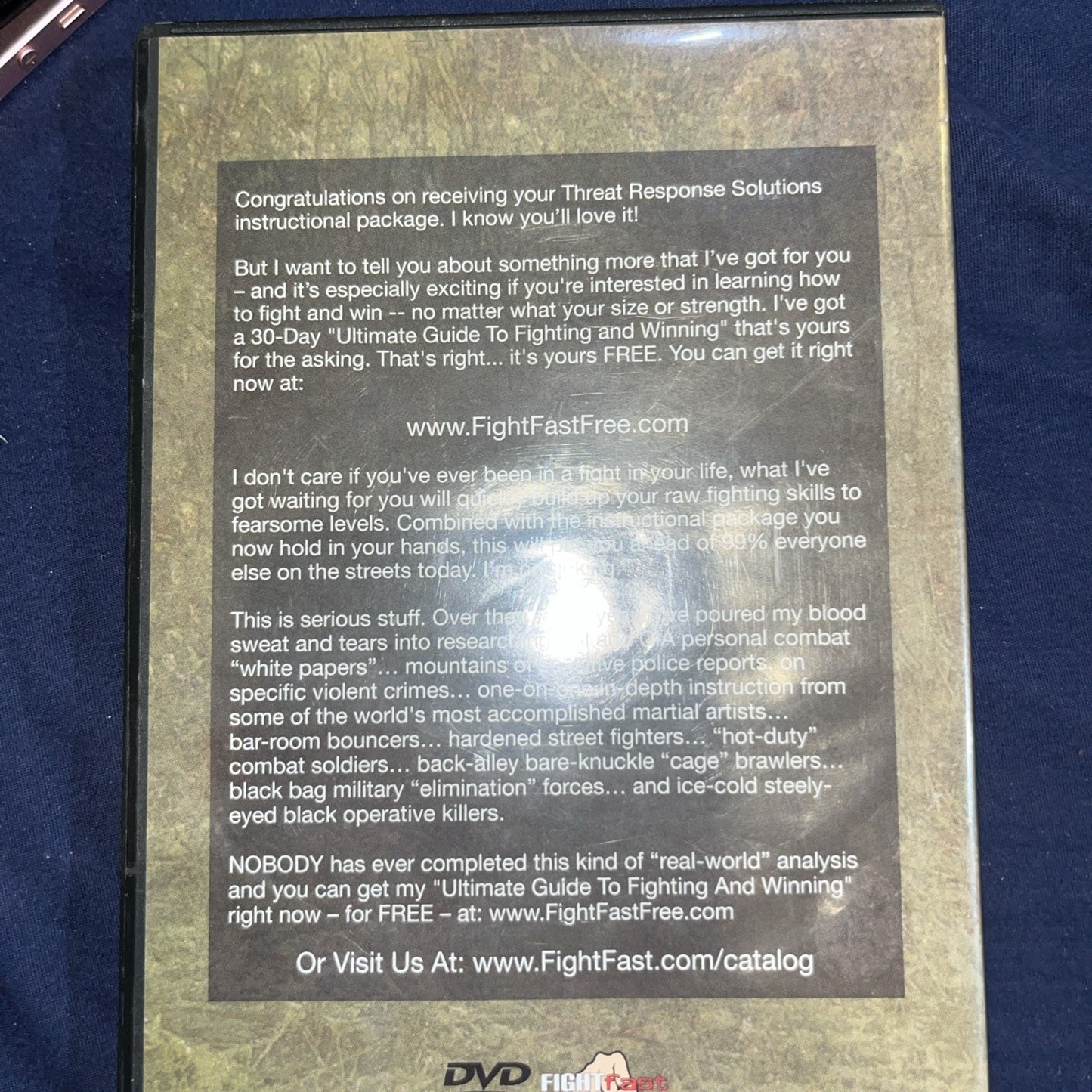 American Bad-Ass Survival Guide (DVD)