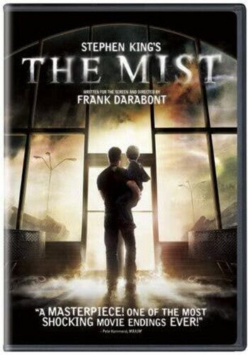 Stephen King’s The Mist (DVD) 2007 Frank Darabont Horror Movie –