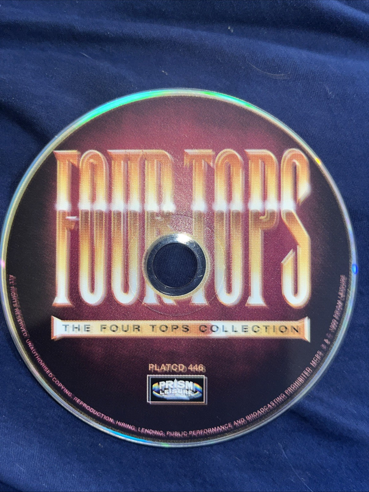The Four Tops - The Four Tops Collection CD