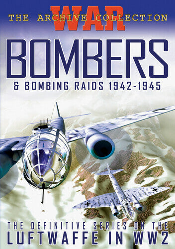 Bombers and Bombing Raids 1942-1945 (DVD)