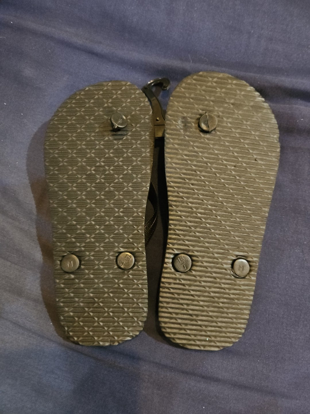 Juncture Kid's 13 Flip Flops