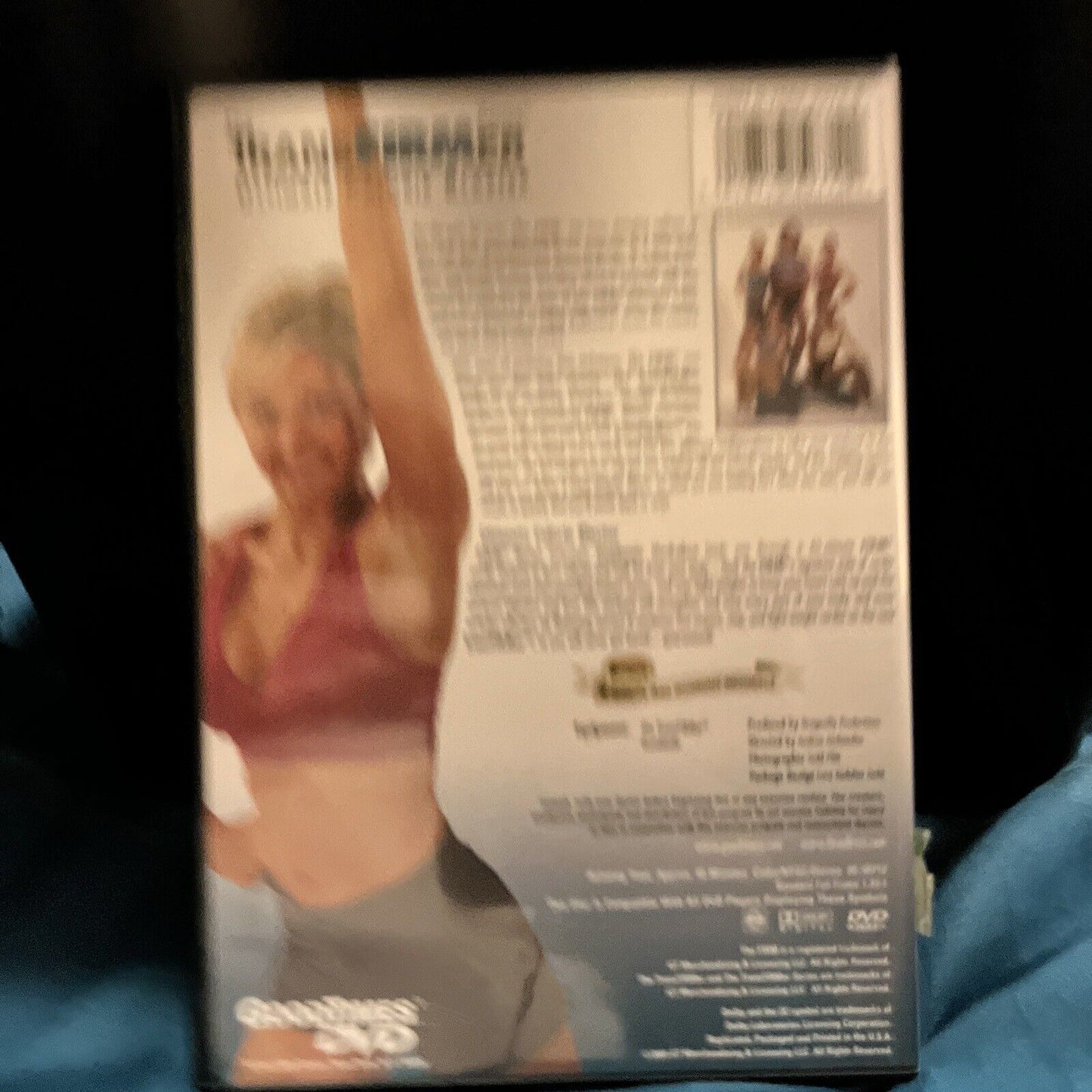NEW! The Firm: Jiggle Free Abs (DVD, 2005) SEALED