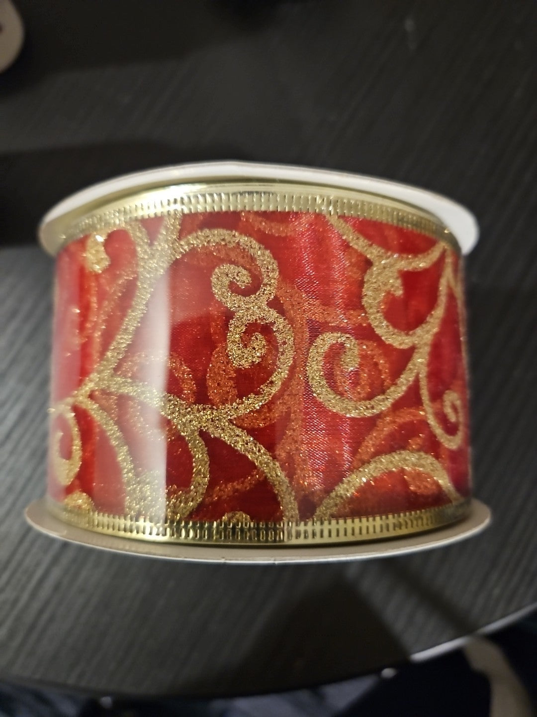 Celebrate It Ribbon Bow-Tique 2.5 Inch x 25 Feet