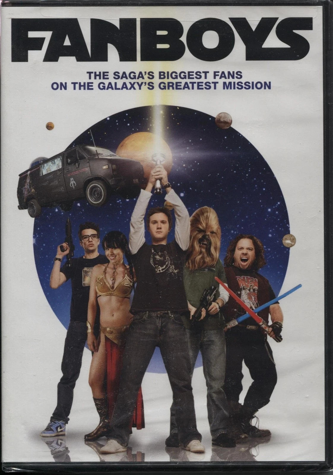 Fanboys (DVD) Tested