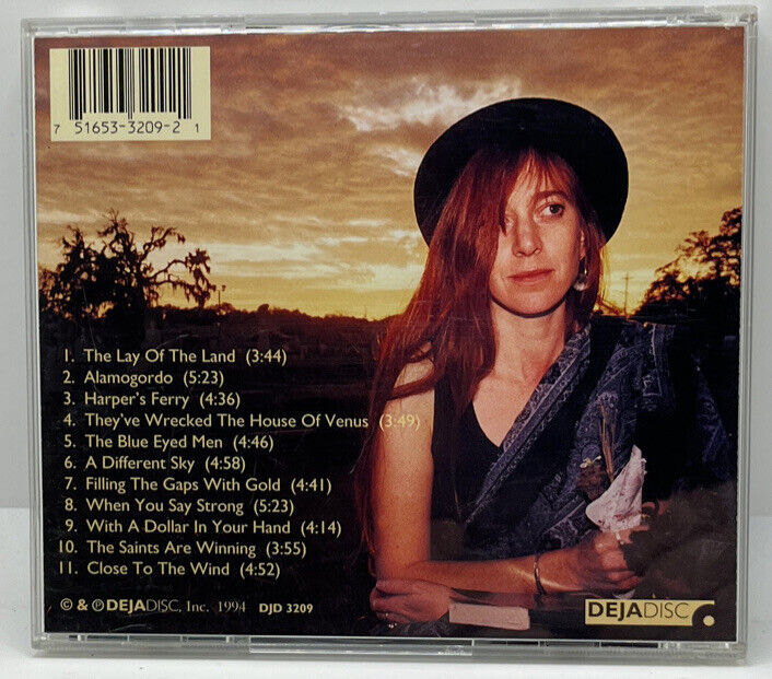LISA MEDNICK - Artifacts Of Love (CD)