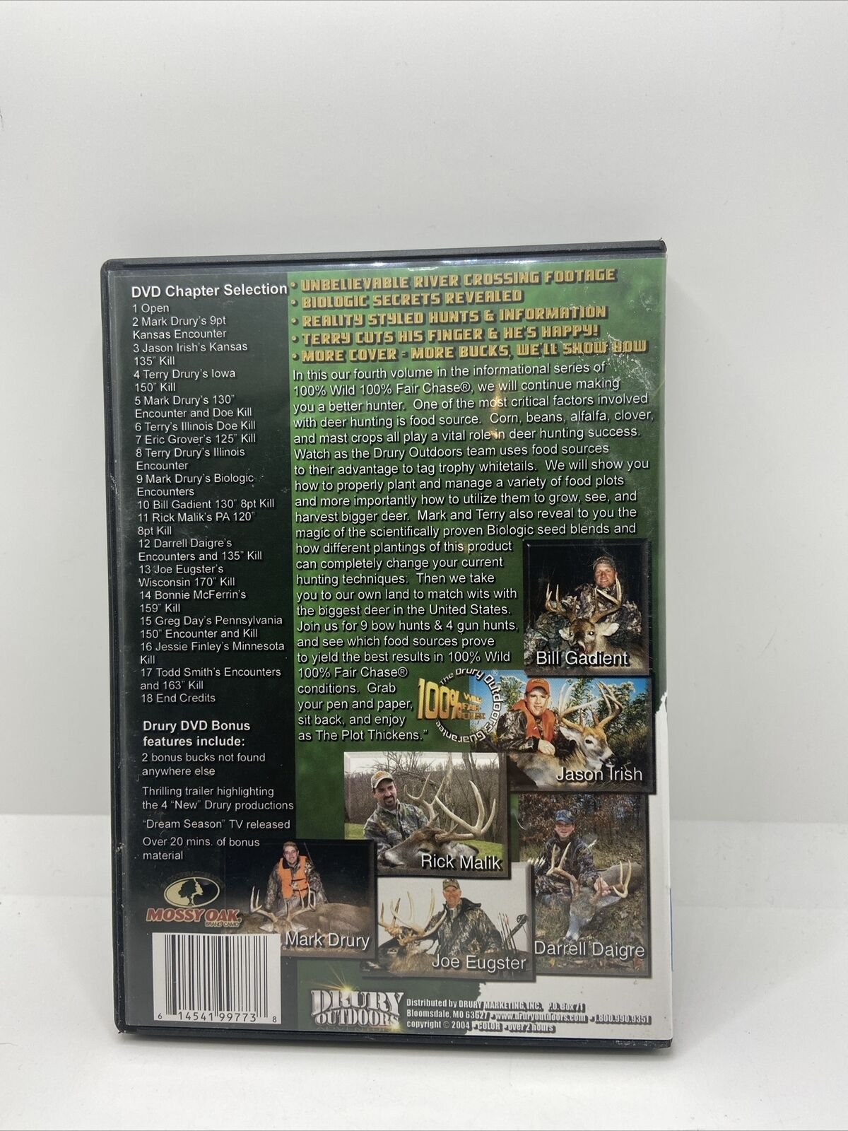 THE PLOT THICKENS VOL. 4 DVD NEW