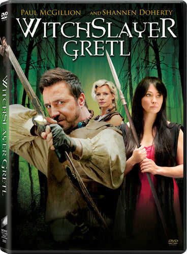 Witchslayer Gretl (DVD) Tested